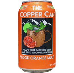 The Mules | The Copper Can